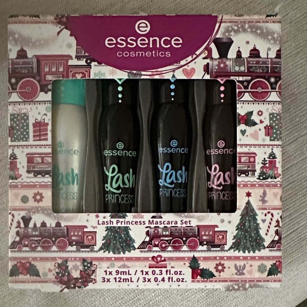 Essence Lash Princess Mascara Set